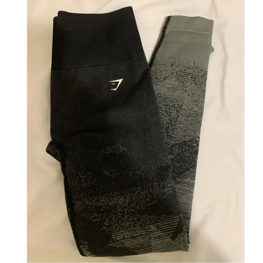 Gymshark Adapt Ombre Seamless Leggings